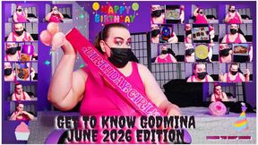 Get To Know GodMina June 2026 Edition 1920x1080 WMV