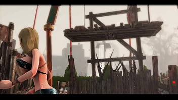 FALLOUT 4 Nuka Raider Fairytale 5