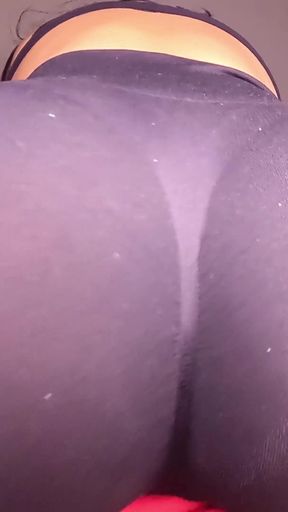 She's a VIRGIN and she has an amazing ass, but we can only rub against each other because we're friends- THAT'S HOW&hellip;   Clip 1