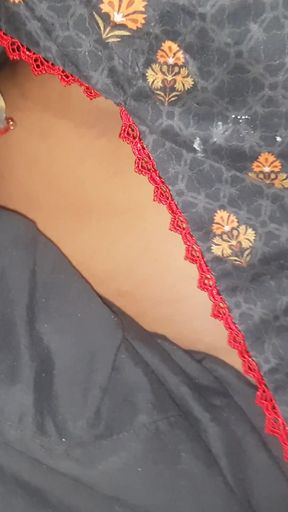 Jaw-dropping moment from "Romantic Sex With Girlfriend And Dirty Talk Full HD"