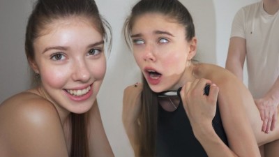 Intense Doggy Style Session Leading to Pussy Explosion