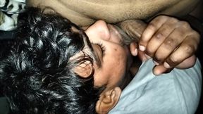 Indian Desi hot deep shot sucking in the room