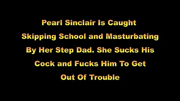 Naughty Small Blonde Pearl Sinclair Clips of 3 Videos I Made With Her