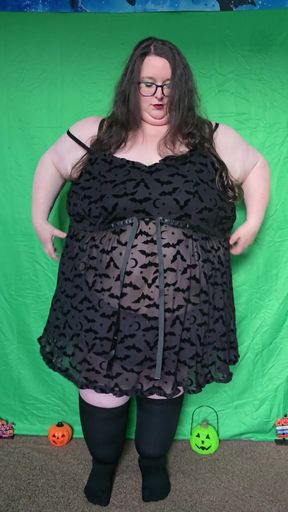 SSBBW Halloween Fashion Haul