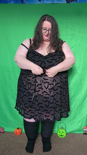 SSBBW Halloween Fashion Haul