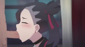 Marnie Blowjob