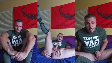 I ain't gay but 20$ is 20$