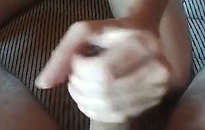 Friendly handjob