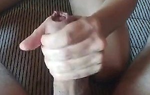 Friendly handjob