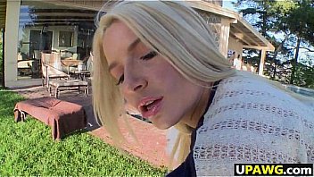 Big booty Pawg Anikka Albrite takes it in the ass
