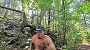hardcore blonde cum session for kev lali