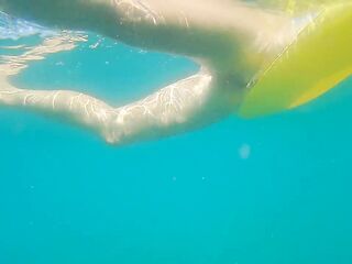 Some Other Short PEE...unfathomable into the Sea ;)