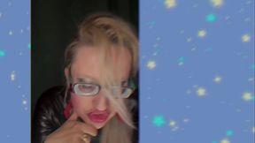 Your Wife Will See This Clip - The One Where You Beg to Be Her Maid