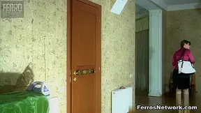 StraponPower Movie: Gertie and Randolph