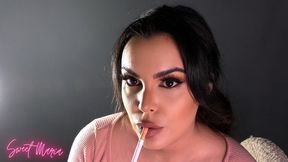 Smoker gf begs for your cum ~ Sweet Maria