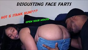 Disgusting Face Farts