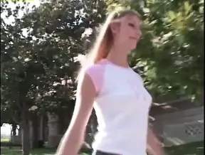 College GF gets it on with friends at a wild party