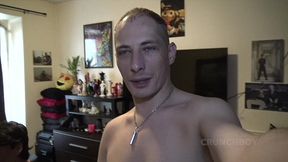 my first sex experience without condom with straight boy curious
