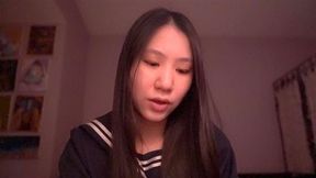 Circumcision Is Important Romans 2 3 Cute Asian Girl ASMR