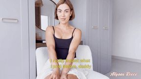 Please Step Daddy