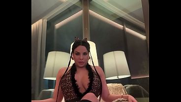 Naughty Kitty Needs To Be Punished With Your Cock - Luna Star