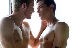 David Corey Impaled by Levi Michaels Massive Rod — Hot Ass Workout – CockyBoys