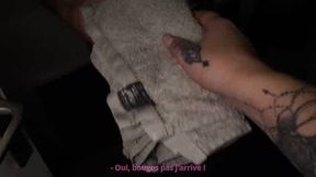 cerise se tape son colocataire