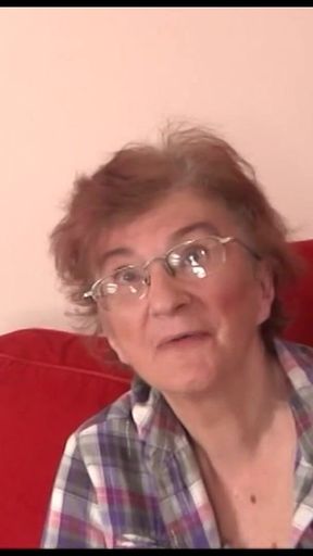 90 Year Old Woman Has Sex with a 25 Year Old