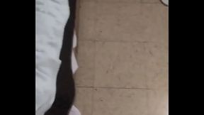 As&iacute_ me qued&oacute_ el culo despues de una cogida