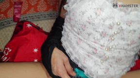 Beautiful Girl Had a Nice Night with a Big Cock in Missionary Position