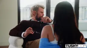 Hottie Maddie Wren loves a good anal fuck.