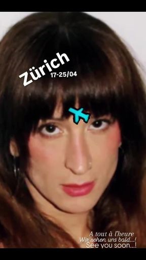 Zürich!! See You Soon!