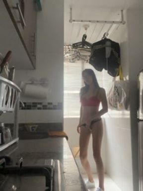 I catch my horny neighbor