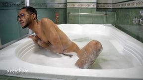 Two boys in jacuzzi naked part 1