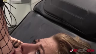 Leah Luv Fucked and Tattooed