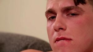 Next Door Male: Conan's Explicit Shower Tug and Load