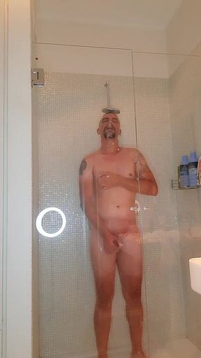I Touch Myself Thinking About My Friend