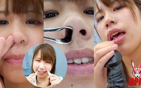 Nasal Microscope Adventure with Misaki Katase