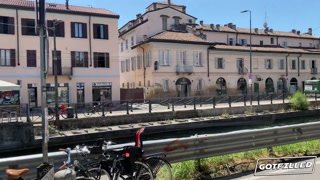 HugeLoads inside Sara Diamante's tight pussy!