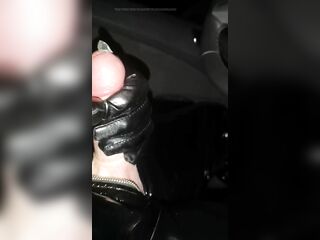 Spunk flow in the car