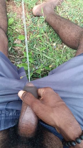 Hot piss and hot masterbating   Clip 1