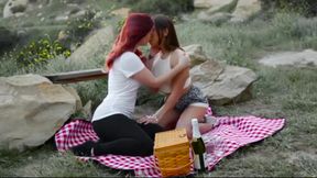 Missing: A Lesbian Crime Story Pt 2 And Blonde - Redhead - Masturbation - Mature - Outdoors - Scissoring - Tribbing - Gway - Karlie Montana, Sara Luvv And Karlie Montana Riley Reid Sara Luvv