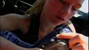 I got an awesome blowjob in my car from that cute hooker