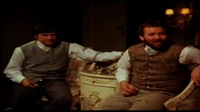 Josefine Mutzenbacher ...wie sie wirklich war! Teil 2 (Herzog) Scene 3