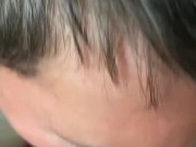 CUMSHOT ON MY FACE - ONLYFANS: THEGRANDEE