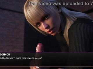 Midnight Paradise Chapter 77 - Blond mother I'd like to fuck Sucking a Large Shlong