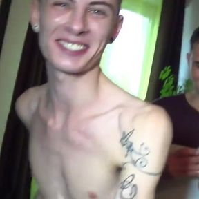 Jerome James used raw by Yago Sinner