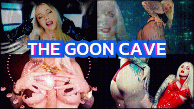 THE GOON CAVE