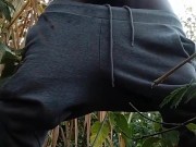 MASTURBATION BY THE ROADSIDE