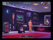 Summertime Saga Part 57: Helen Getting Fucked With a Strap-On